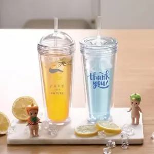 500ml 텀블러 DD-09906 초등 주문제작 슬림아이스 생산 중등 입학준비물