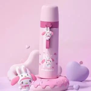 ( )코스튬 물병 1P 애니멀 500ml 중등 텀블러 초등 마이멜로디 입학준비물 보틀