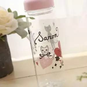 ( )물병 500ml 트라이탄 물통 물병 보틀 텀블러 샤론