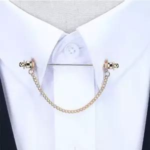 카라클립 카라핀 카라 바 넥타이핀 브로치 넥타이핀 카라핀 카라링스 셔츠핀 커프스