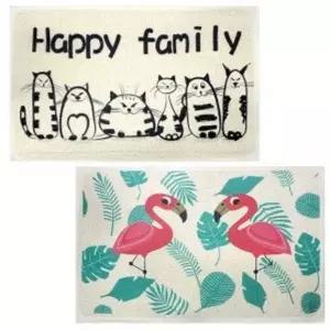 발매트 러그 거실 러그 현관 러그 주방 발 매트 대