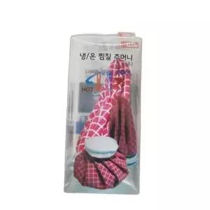 소형 냉온찜질팩 찜질주머니 아이스팩 휴대용 WFJF65X