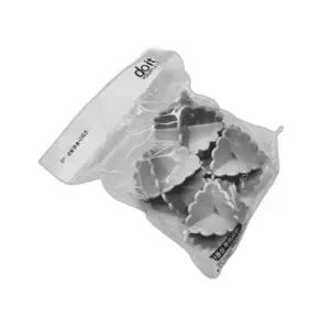 세탁볼 크린 세탁 옷감보호 드럼세탁기 청소볼 4매 WFJF67U