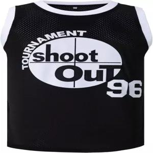 남자 농구 저지 96 버디 토너먼트 슛 아웃 스포츠 셔츠