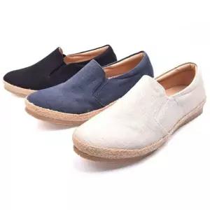 남성 여름 캐주얼 신발 데일리 발편한 슬립온 슈즈 여자슬립온 여성슬립온