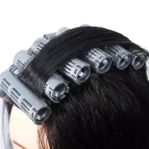 파마롤 헤어 세트 롯드 원터치 파마 클립 뿌리펌 셀프