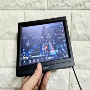 중고 씨엔에스링크 마이딘 AX700 PLUS 아틀란맵 3D 16GB 7인치 내비게이션