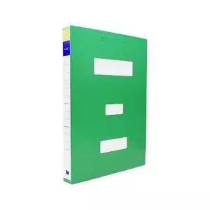 (희망) A4 청스프링화일 HE637 10개입1팩 녹색스프링화일