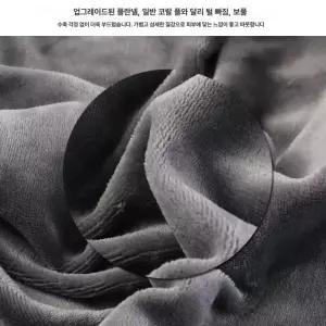 온열 담요 캠핑 전기 극세사 발열 USB 휴대용 무선 사무실 전기요 카본 차량용 무릎