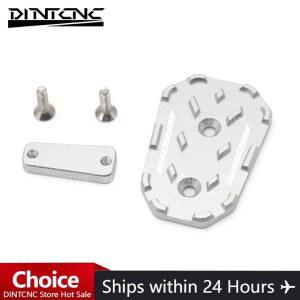 오토바이 바이크 보조 발판 풋페그 리어 브레이크 페달 레버 혼다 GROM125 MSX125 SF 증폭 보드 확장 패드 GROM MSX 125 ABS