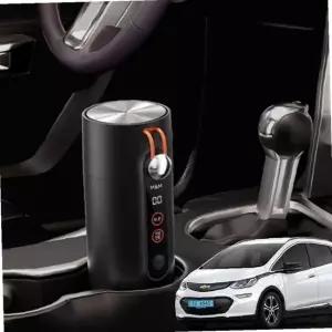 볼트 호환 히팅텀블러 보온가열 캠핑