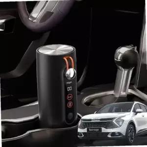 스포티지NQ5 호환 히팅텀블러 보온가열 캠핑