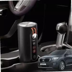 올뉴쏘렌토 호환 히팅텀블러 보온가열 캠핑