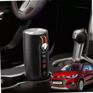 더뉴트랙스 호환 히팅텀블러 보온가열 캠핑