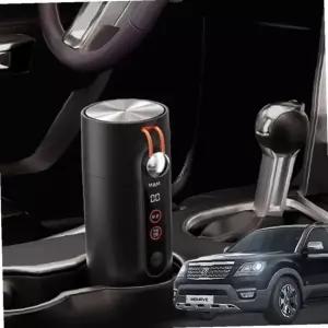 모하비 호환 히팅텀블러 보온가열 캠핑