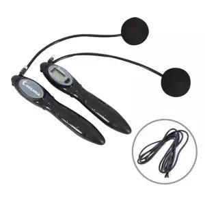 아이워너 2in1 디지털줄넘기 블랙-WFIJ3VH