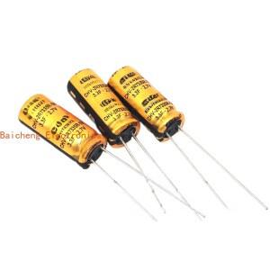 10피스 2.7V3.3F 대시 캠 드론 커패시터 고성능 3.3F 2.7V