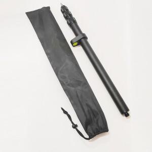측량 폴 텔레스코픽 알루미늄 프리즘 폴 및 GPS RTK 폴  50-150cm
