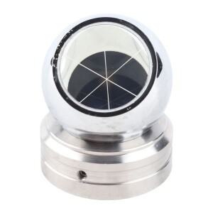 토탈 스테이션 구형 구 프리즘 K9 유리 마그네틱 베이스 토탈 스테이션 볼 프리즘 토지 측량 장비