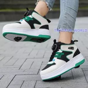 힐리스 바퀴달린운동화 롤러신발 히든바퀴휠