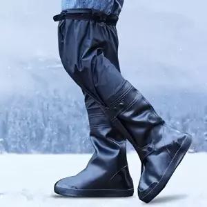 자전거 방수커버 신발 덮개 미끄럼방지-WFIJJUR