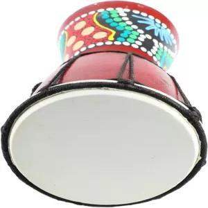 성인 초보자를 위한 젬베 드럼 핸드 조각 아프리카 교실 홈 파티를 교육용 악기