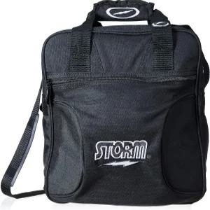 스톰 솔로 볼링백(1구) 블랙