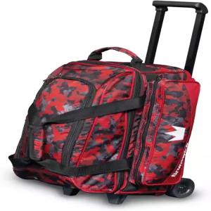 브런즈윅 존 더블 롤러 볼링백