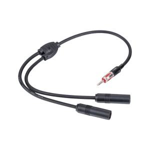 자동차 안테나 케이블 어댑터 알루미늄 플러그 1 2 라디오 연장 대한 더 많은 연결 요구 사항을 충족