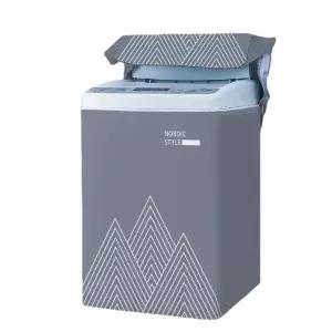 세탁기 커버 통돌이 방진 방수 덮개 자외선 차단 보온