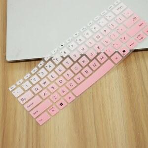 아수스 엑스퍼트북 P5 2025 P5405 CSA / ASUS 엑스퍼트북 P5 P5405CSA 14인치 2025용 실리콘 노트북 키보드 커버 보호대