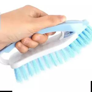분리 핸들 청소솔 타일 세척 브러시 화장실 청소 욕실 솔 벽면 다용도솔 바닥솔 세면대 세척솔