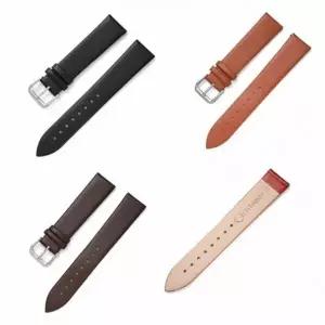 청순 시계줄 통가죽 패션 남성 여자 손목 시계 밴드-WFIK76B