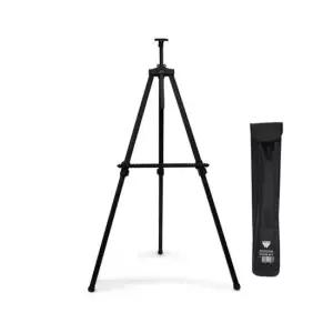 bns 알루미늄 대형 이젤 AE-244 미술 광고 포스터 배너 행사 광고 포스터 배너