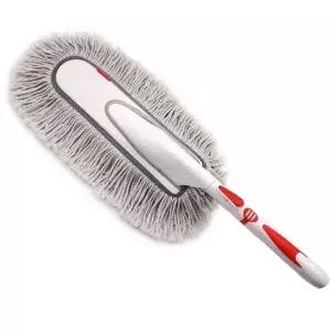 차량 청소기 C타입 먼지털이 도구 초극세사 차량용 청소 소품 차량용먼지털이기