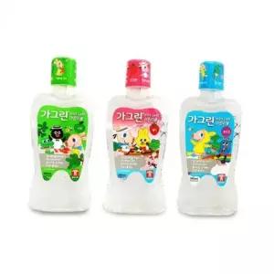 사과 맛 가글 어린이 케어 동아제약 키즈 청결 가그린 딸기 청포도 구강