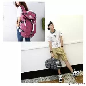 비치가방 다용도빅패션백수영가방 비치가방