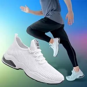 남성런닝운동화 에어쿠션워킹화 발편한경량운동화-WFIKMY9