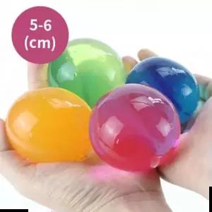 워터비즈 초대형 수정토 개구리알 50g 소일 원예용 워터비즈 조경용