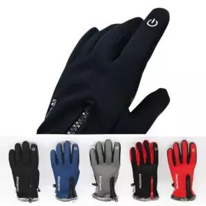 스마트폰 터치 네오프렌 겨울 방한장갑 낚시 골프 WD6F5A5