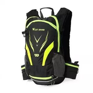 경량 러닝 포켓 확장 백팩물통 자전거 배낭-WFIKOYR