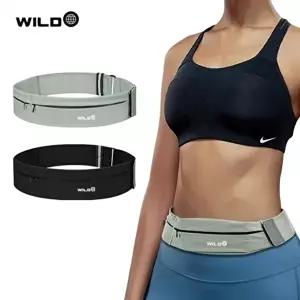 쾌적한 러닝 벨트 집착 없는 런닝 엉덩이 가방-WFILLDU