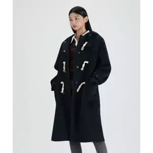 미쏘 MIXXO 울 블렌디드 더플 롱 코트_MIWJHFV14C MIWJHFV14C 625625