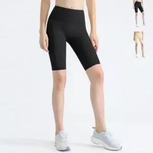 요가 요가복 5부 운동 레깅스 힙업 커쇼츠 바이 바이 WD403D1