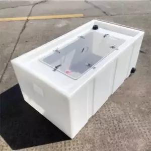 활어통 물고기 양동이 낚시 대용량 트렁크