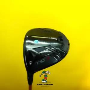 왼손 타이틀리스트 TSi3 드라이버 헤드 9도 헤드커버 포함 중고 좌타 레프티