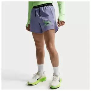 국내매장판 스트라이드 드라이핏 5인치 브리프라인드 남성 러닝 쇼츠 IF2043-