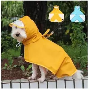 고품질 강아지 레인코트 우비 펫 강아지비옷 XL 강아지 펫 강아지비옷 XL WFIMI60