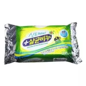 산도깨비 세탁비누 빨래비누 손빨래 비누 230g WD79486