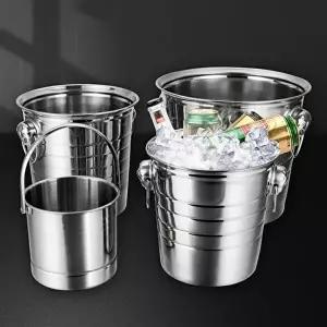 고품질 생맥주 얼음통 술통 쿨러 아이스통 생맥주 얼음통 술통 아이스통 WFIMIEN